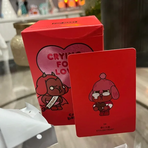 Crying for Love-stolen heart - Picture 2 of 3